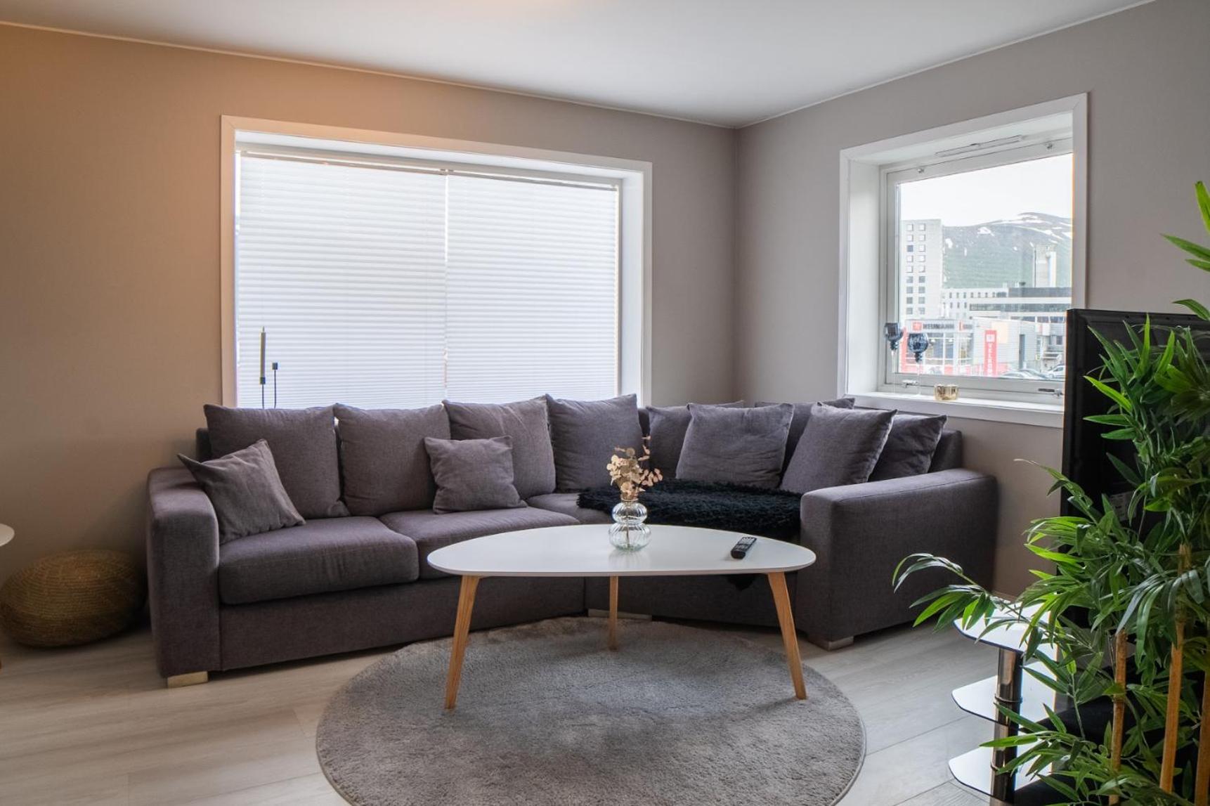 Close To Everything! Stay Comfy! Tromsø Exterior foto