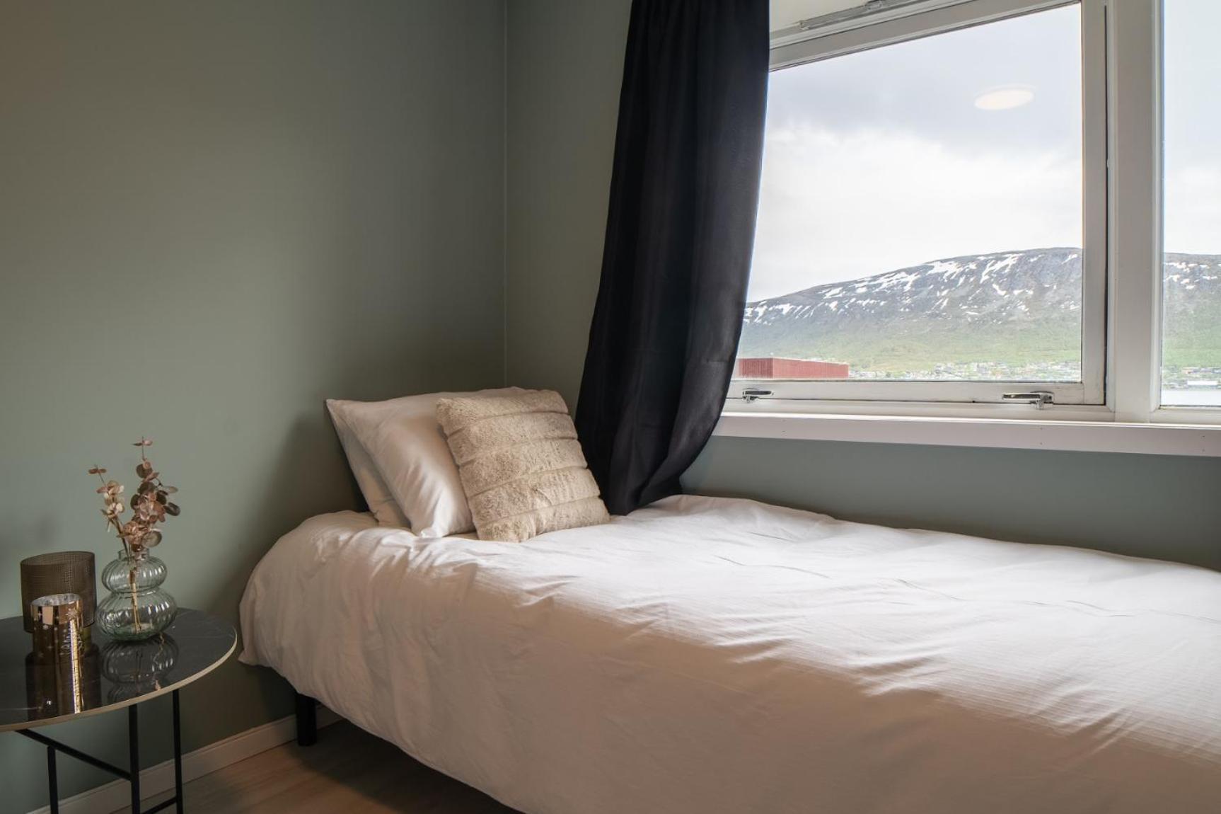 Close To Everything! Stay Comfy! Tromsø Exterior foto